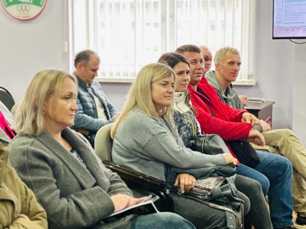 Обучение и вдохновение: идеологическая работа в РЦОП по теннису