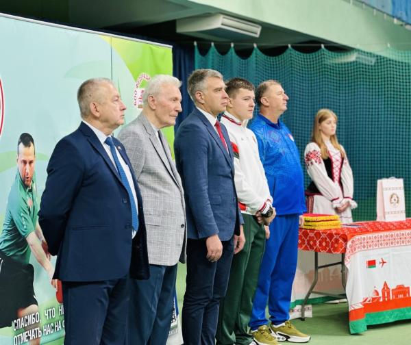 Завершился республиканский турнир по теннису на призы «РЦОП по теннису» до 18 лет