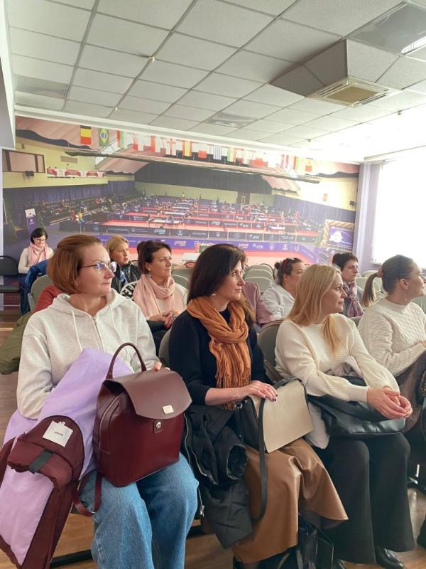 Cеминар «Маркетинговые стратегии в продвижении физкультурно-оздоровительных услуг»