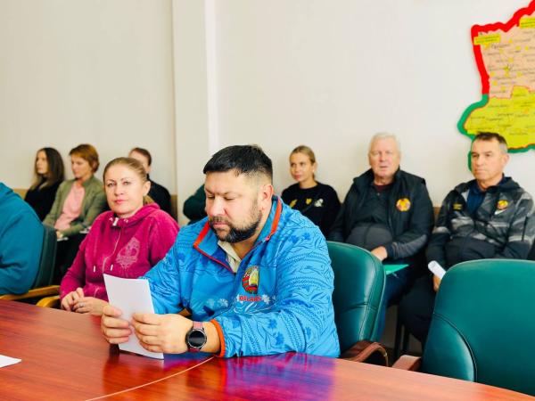 4 ноября в учреждении «Республиканский центр олимпийской подготовки по теннису» состоялся традиционный тренерский совет