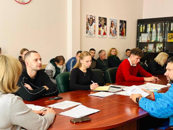 4 ноября в учреждении «Республиканский центр олимпийской подготовки по теннису» состоялся традиционный тренерский совет