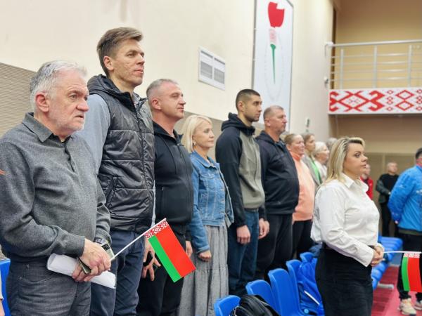 Стартовал открытый республиканский турнир сильнейших игроков по теннису настольному среди девушек и юношей 2011 г.р. и моложе