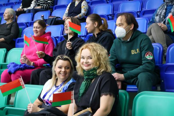 Состоялось открытие Республиканского турнира по теннису на призы «РЦОП по теннису» (мужчины, женщины)