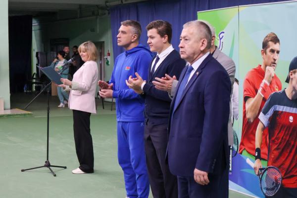 Завершился республиканский турнир по теннису на призы «РЦОП по теннису» (мужчины, женщины)