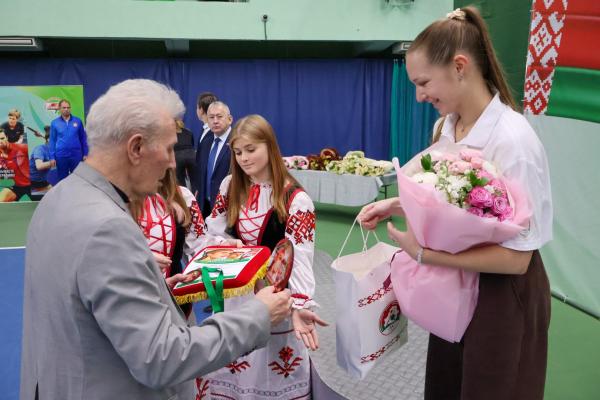 Завершился республиканский турнир по теннису на призы «РЦОП по теннису» (мужчины, женщины)