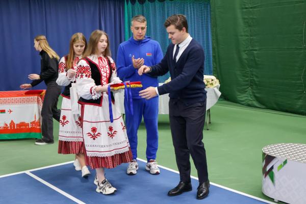 Завершился республиканский турнир по теннису на призы «РЦОП по теннису» (мужчины, женщины)