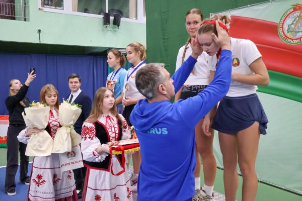 Завершился республиканский турнир по теннису на призы «РЦОП по теннису» (мужчины, женщины)
