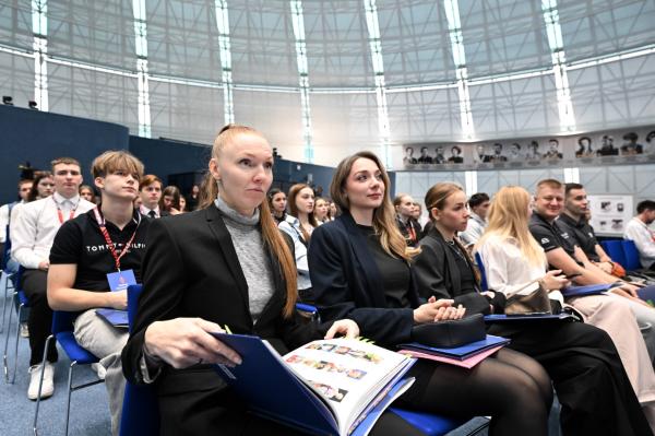 Передовые технологии, креативные идеи и эксперты спортивной отрасли