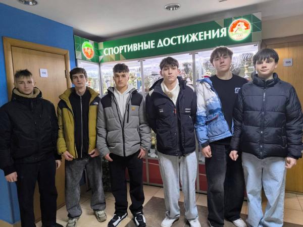 От теории к практике: студенты из Солигорска познакомились с инфраструктурой РЦОП