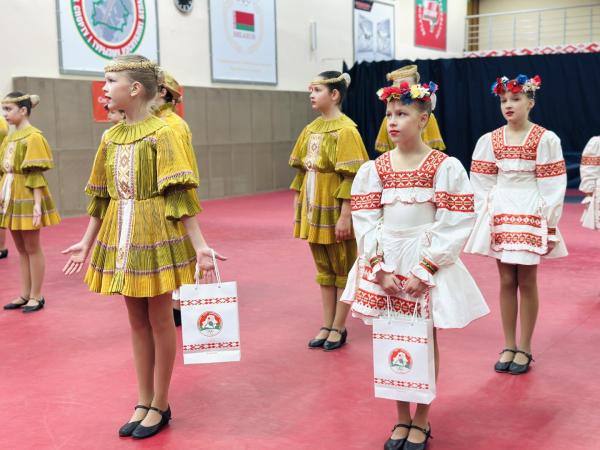 Спорт объединяет лидеров: в РЦОП прошёл «Красная ракетка»