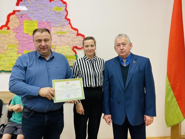 Наши победы - наше будущее: круглый стол в РЦОП