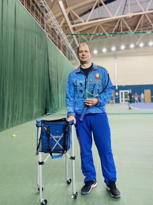 НП-3 на кортах: сила воли и теннис