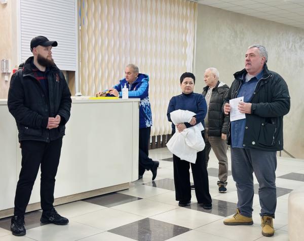 Безопасность начинается с АПИ: учения в РЦОП