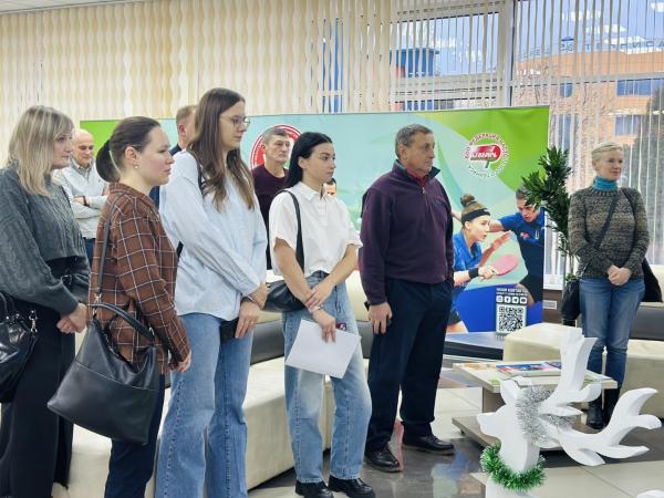 БГУФК в гостях у РЦОП: обмен опытом и практикой