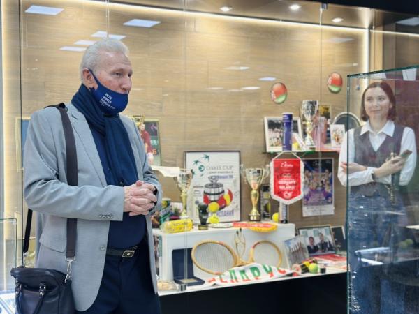 БГУФК в гостях у РЦОП: обмен опытом и практикой