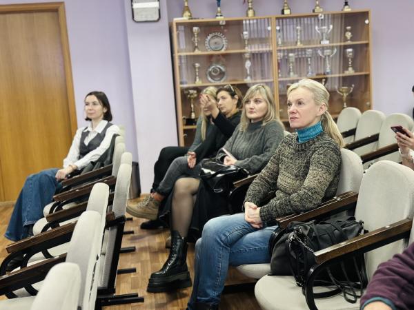 БГУФК в гостях у РЦОП: обмен опытом и практикой