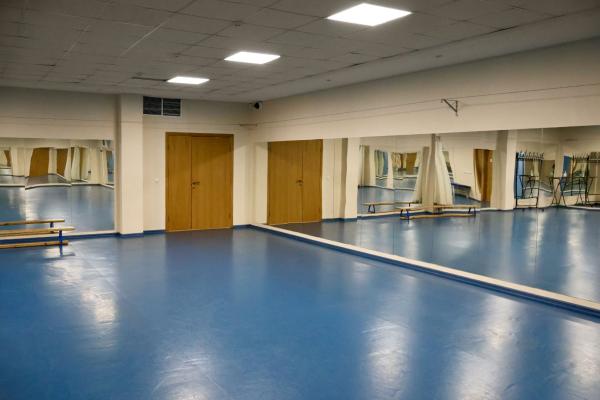 Ищете идеальное пространство для фитнеса? У нас оно есть!