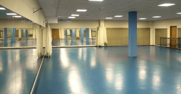 Ищете идеальное пространство для фитнеса? У нас оно есть!