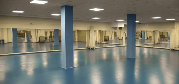 Ищете идеальное пространство для фитнеса? У нас оно есть!