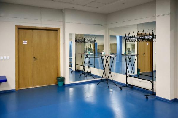 Ищете идеальное пространство для фитнеса? У нас оно есть!