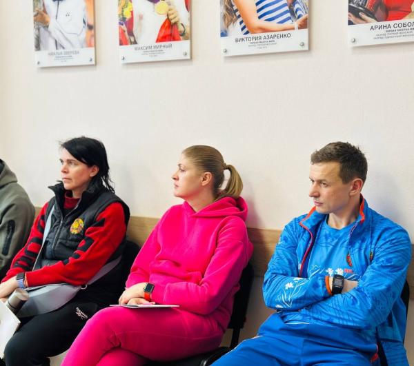 Безопасность, здоровье, развитие: итоги первого тренерского совета года