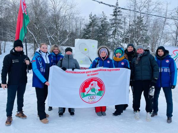 День первый Кубка Содружества по биатлону в Раубичах