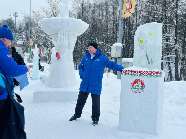 РЦОП по теннису - в числе лучших на зимнем конкурсе!