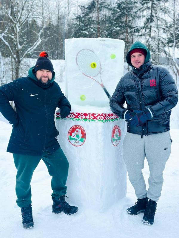 РЦОП по теннису - в числе лучших на зимнем конкурсе!