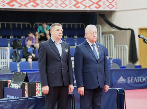 Завершилось первенство: золото, серебро и бронза - в Минске!