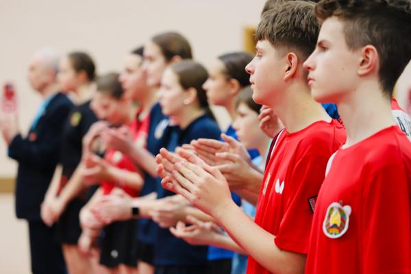 Завершилось первенство: золото, серебро и бронза - в Минске!