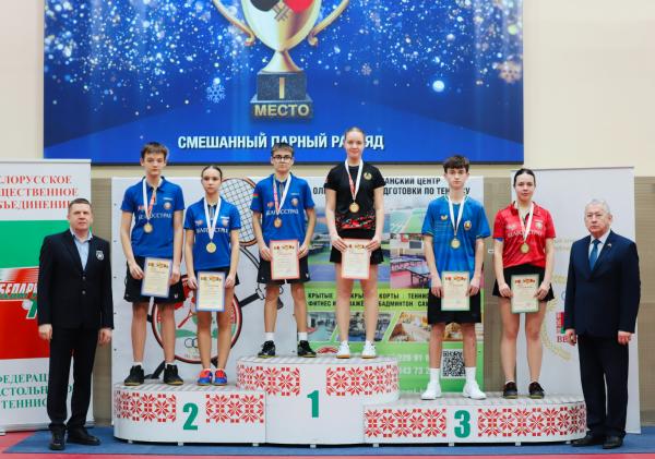 Завершилось первенство: золото, серебро и бронза - в Минске!