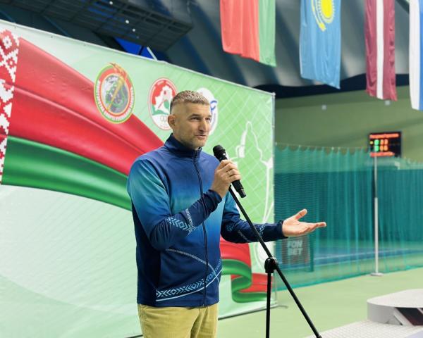 Завершился Чемпионат Республики Беларусь по теннису в помещении