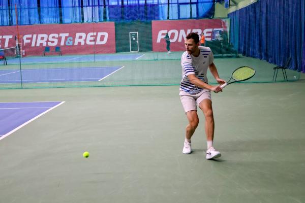 Закрытие Чемпионата Республики Беларусь по теннису в помещении