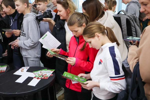 Закрытие Чемпионата Республики Беларусь по теннису в помещении