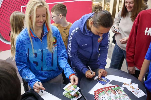 Закрытие Чемпионата Республики Беларусь по теннису в помещении