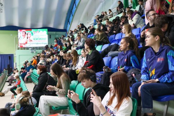 Закрытие Чемпионата Республики Беларусь по теннису в помещении