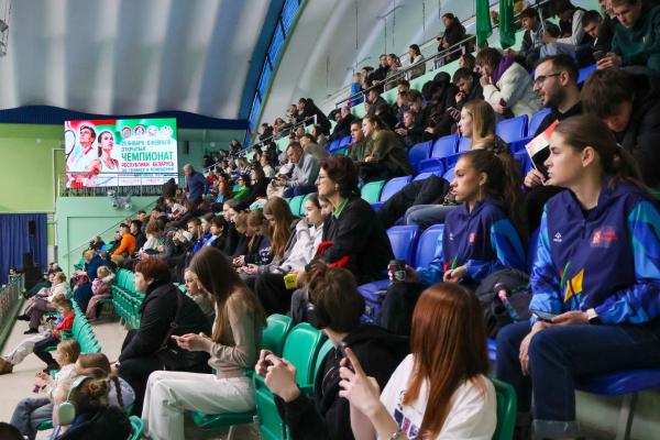 Закрытие Чемпионата Республики Беларусь по теннису в помещении