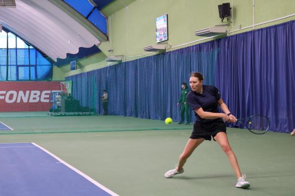 Закрытие Чемпионата Республики Беларусь по теннису в помещении