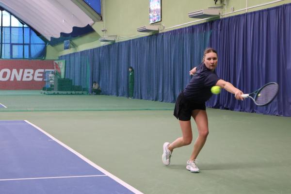 Закрытие Чемпионата Республики Беларусь по теннису в помещении