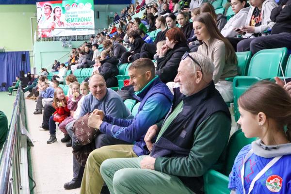 Закрытие Чемпионата Республики Беларусь по теннису в помещении