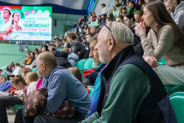 Закрытие Чемпионата Республики Беларусь по теннису в помещении