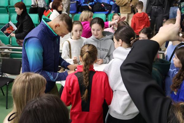 Закрытие Чемпионата Республики Беларусь по теннису в помещении