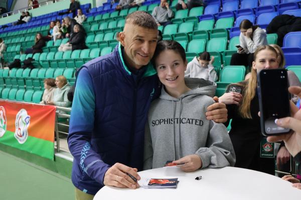 Закрытие Чемпионата Республики Беларусь по теннису в помещении