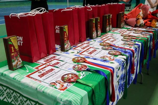 Закрытие Чемпионата Республики Беларусь по теннису в помещении