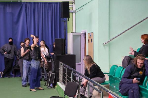 Закрытие Чемпионата Республики Беларусь по теннису в помещении