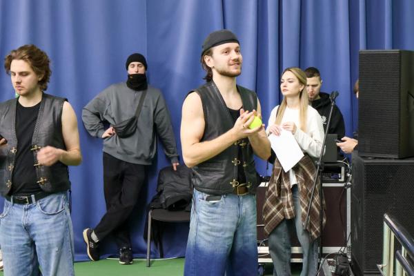 Закрытие Чемпионата Республики Беларусь по теннису в помещении