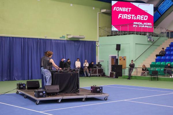 Закрытие Чемпионата Республики Беларусь по теннису в помещении