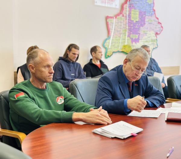 Тренерский совет: права ребёнка, безопасность и спортивные планы