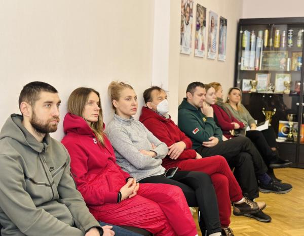 Тренерский совет: права ребёнка, безопасность и спортивные планы