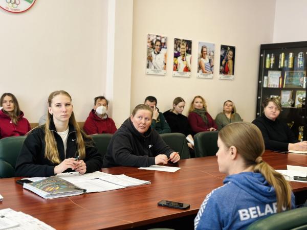 Тренерский совет: права ребёнка, безопасность и спортивные планы